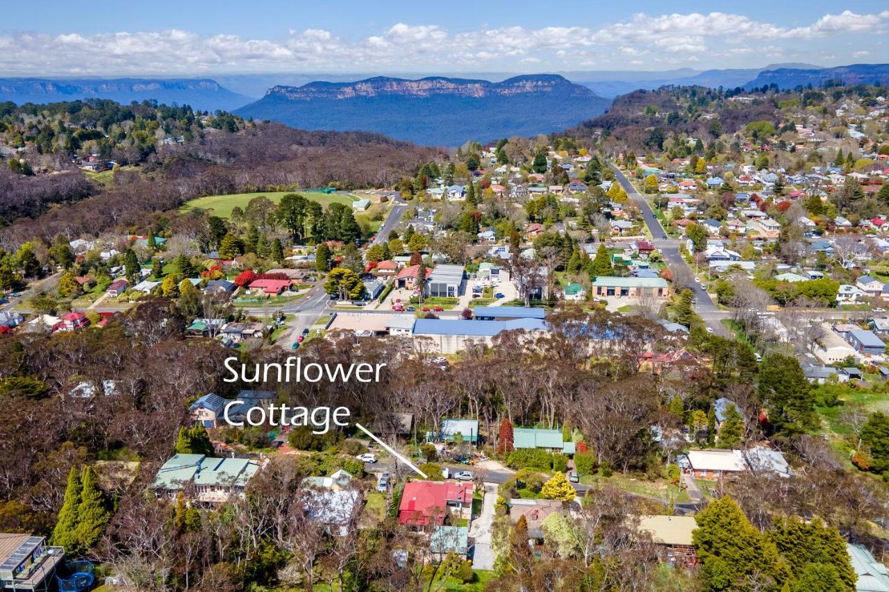 Sunflower Cottage カトゥーンバ エクステリア 写真
