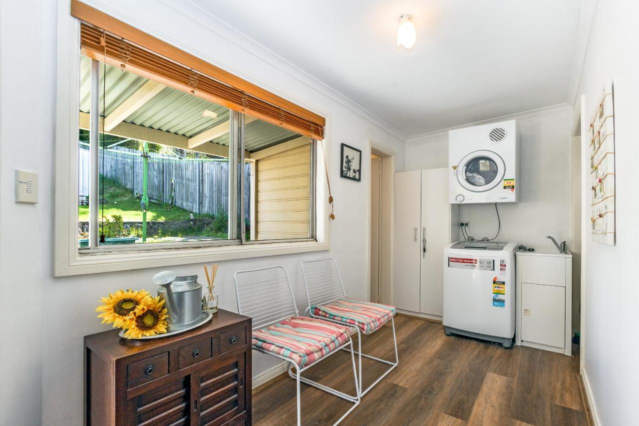 Sunflower Cottage カトゥーンバ エクステリア 写真